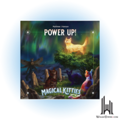 MAGICAL KITTIES SAVE THE DAY: POWER UP!